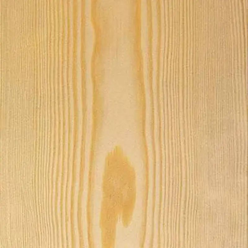 Self-colored wood