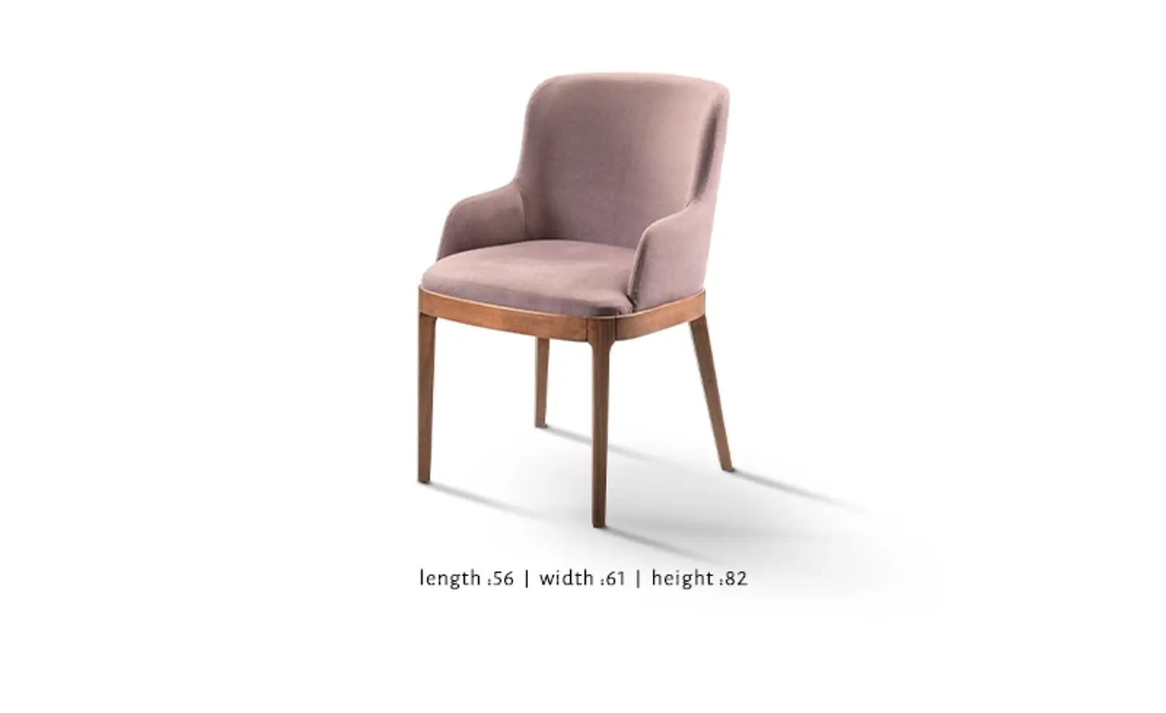 Chair dimensions