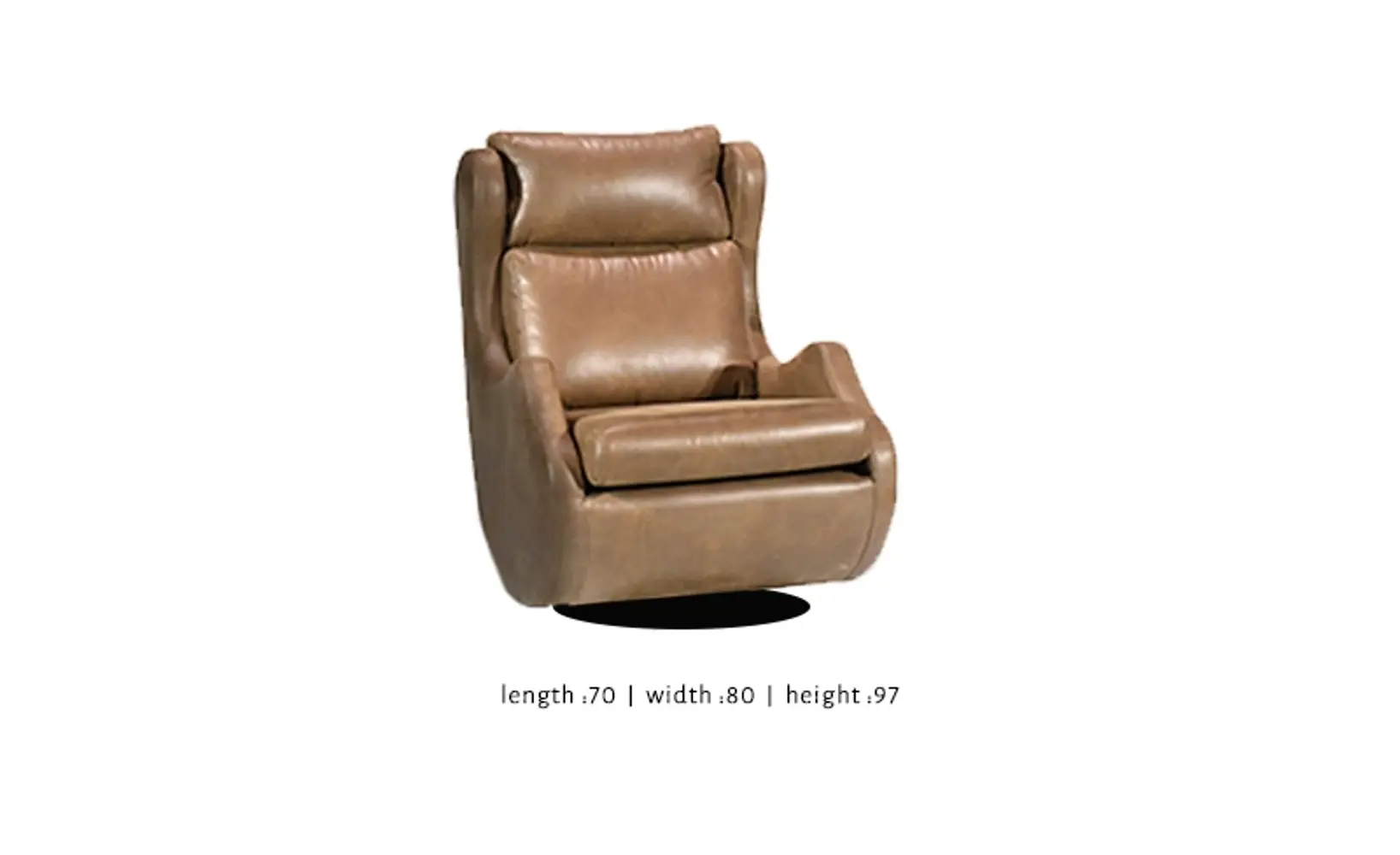  Single Sofa dimensions