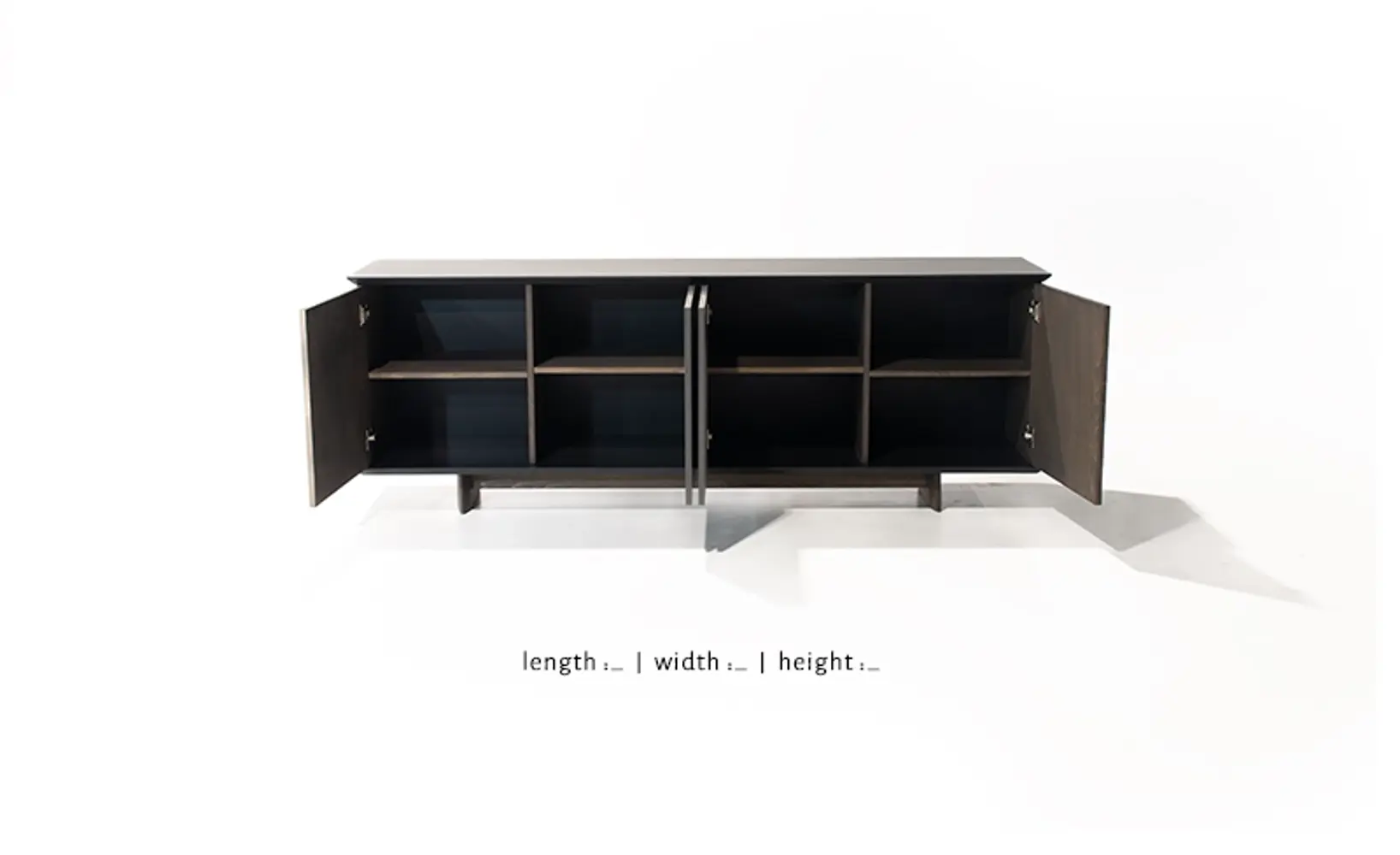 Tv Table dimensions