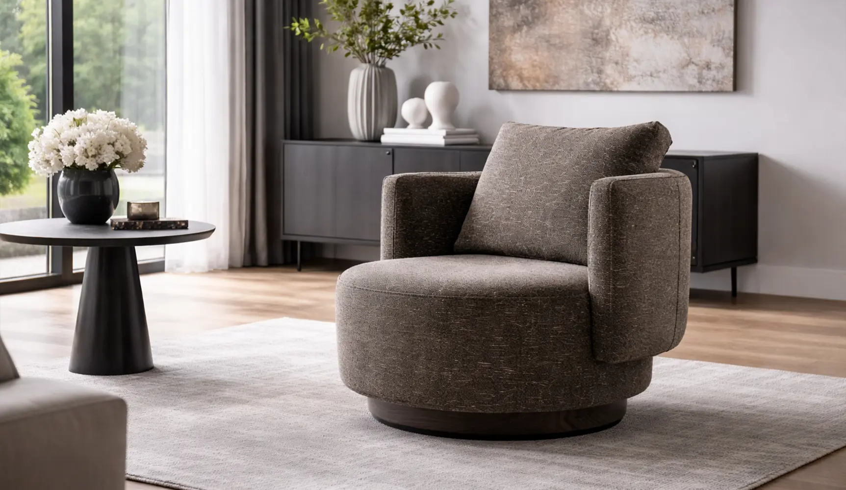 مبل یک نفره کاترین