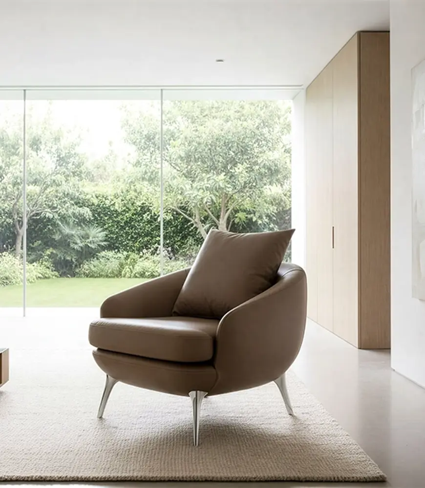 1-seater sofa
