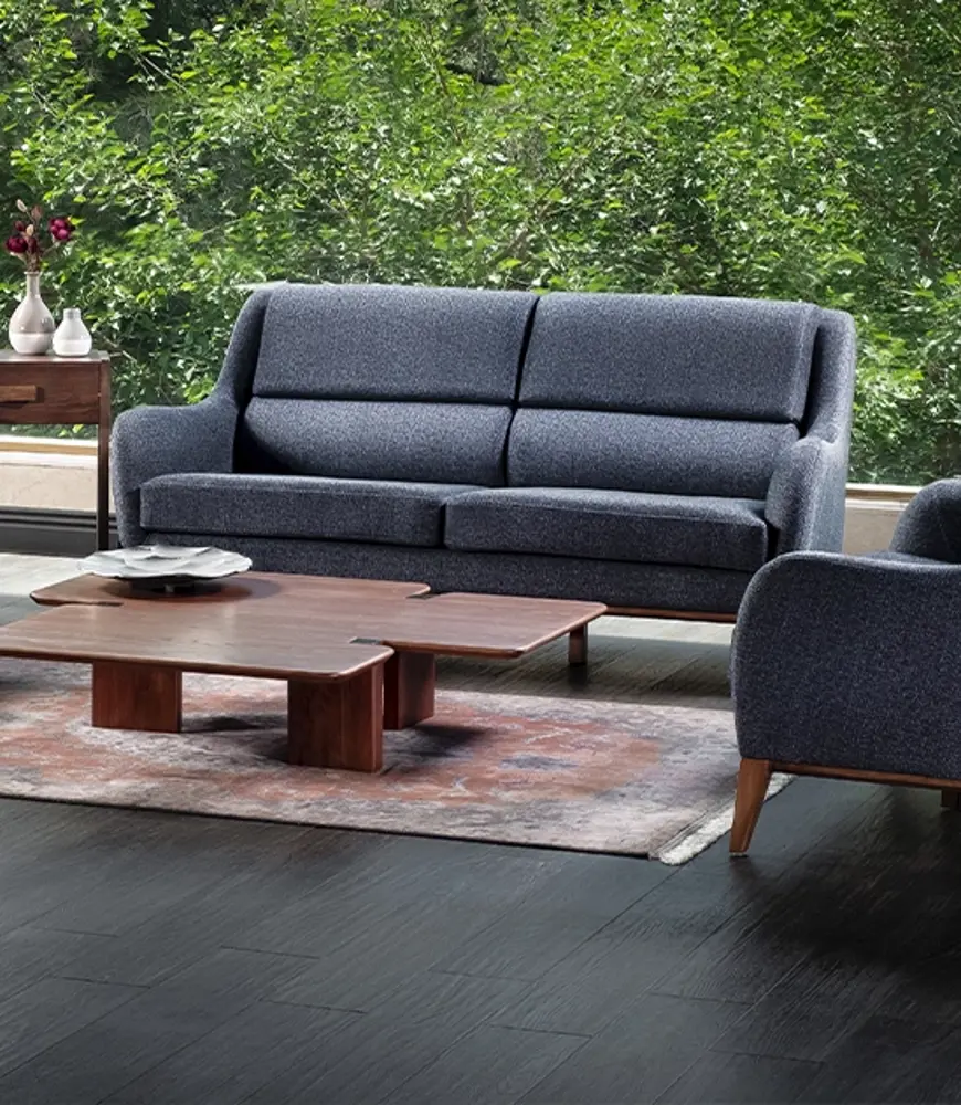 2-seater sofa