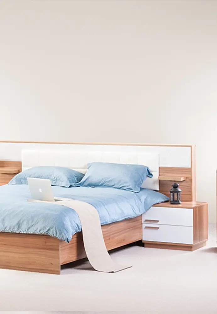Bed