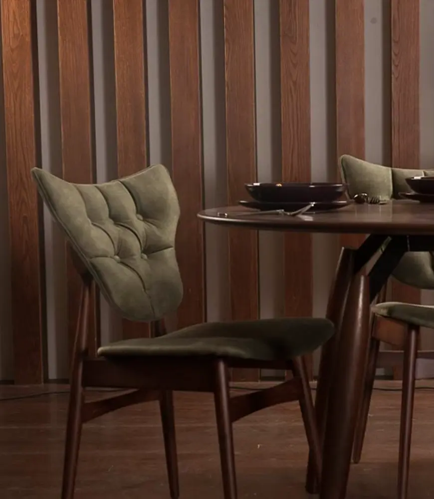 Dining table chair