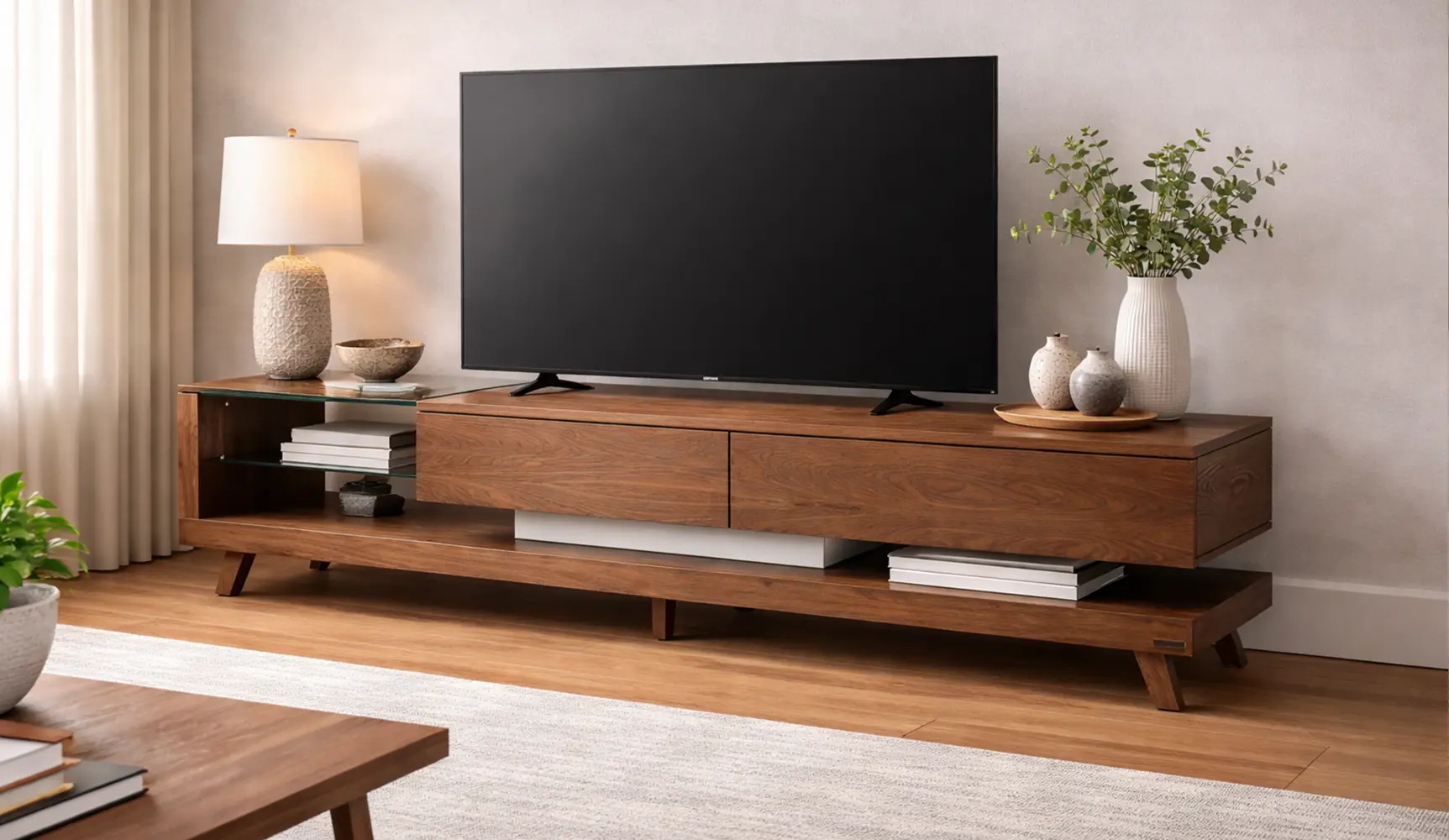 میز تلویزیون کارلینو