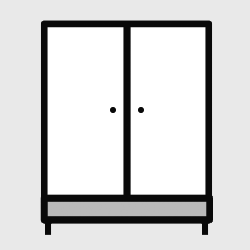 wardrobe