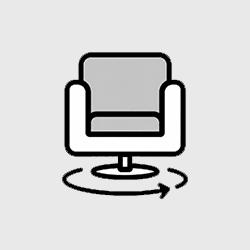 Swivel Sofa