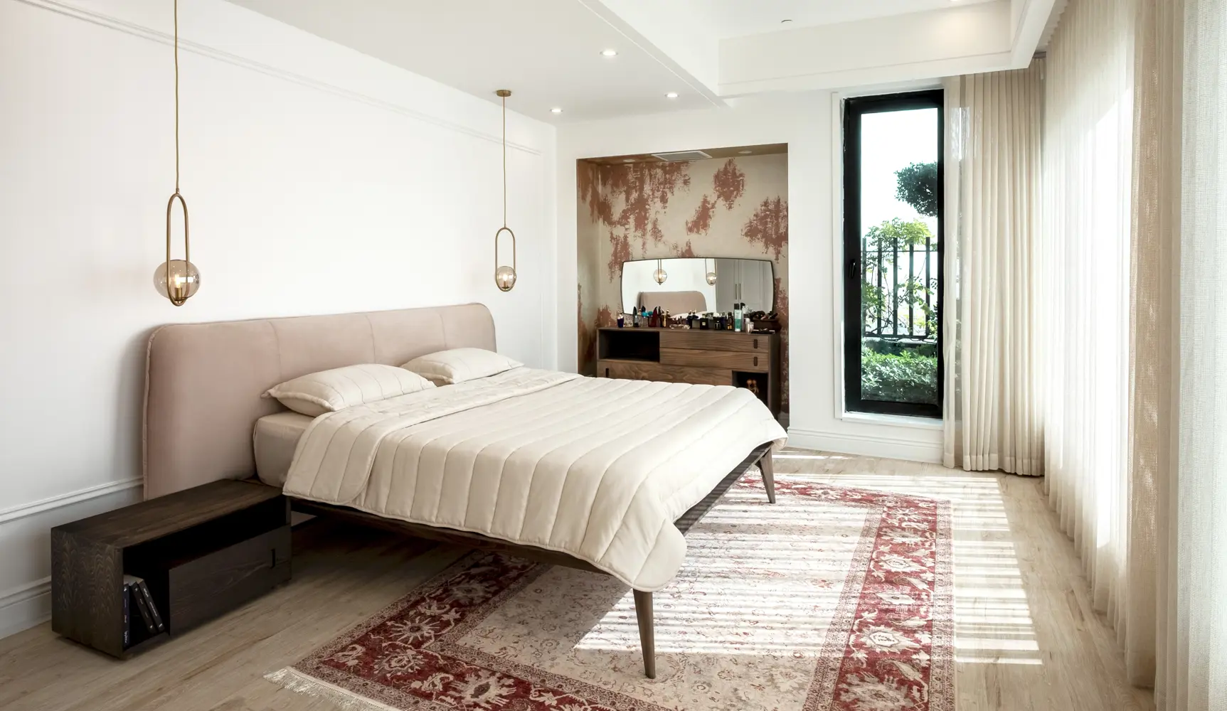 Lorenzo Bed