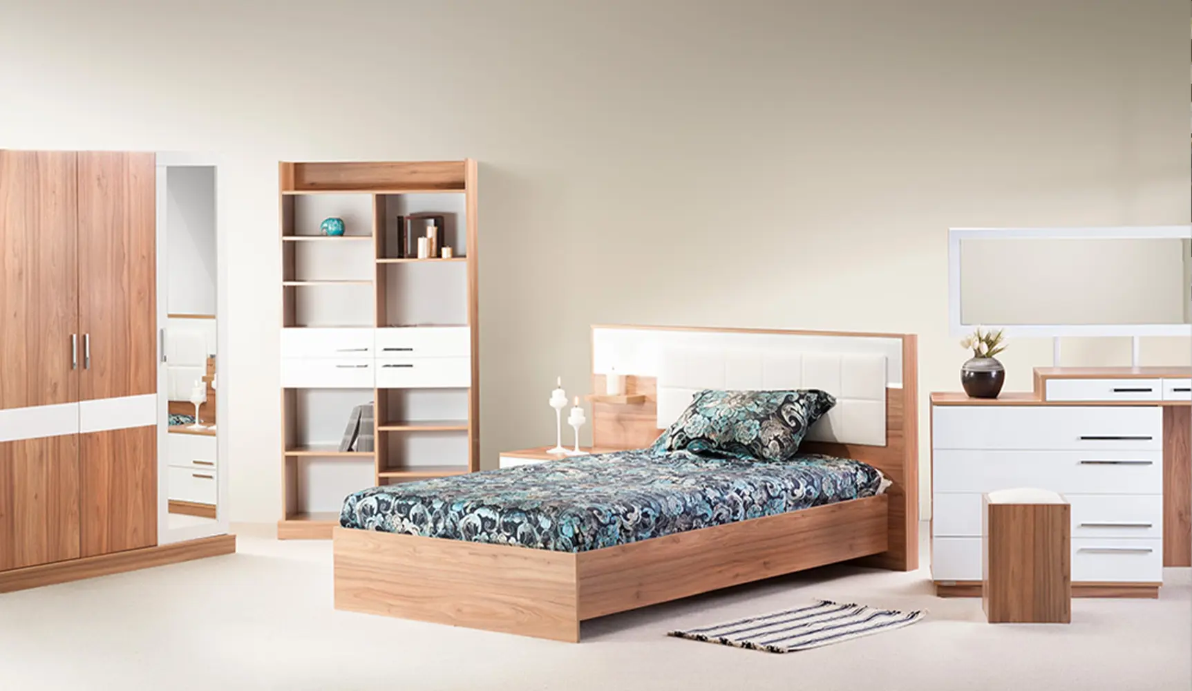Exclusive bed 120