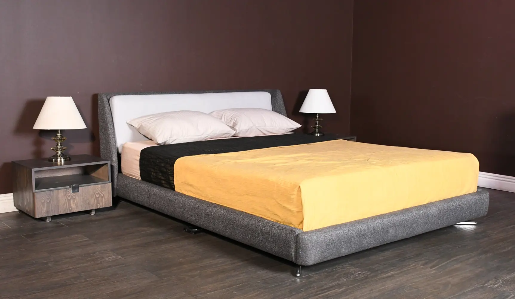 Spencer Bed