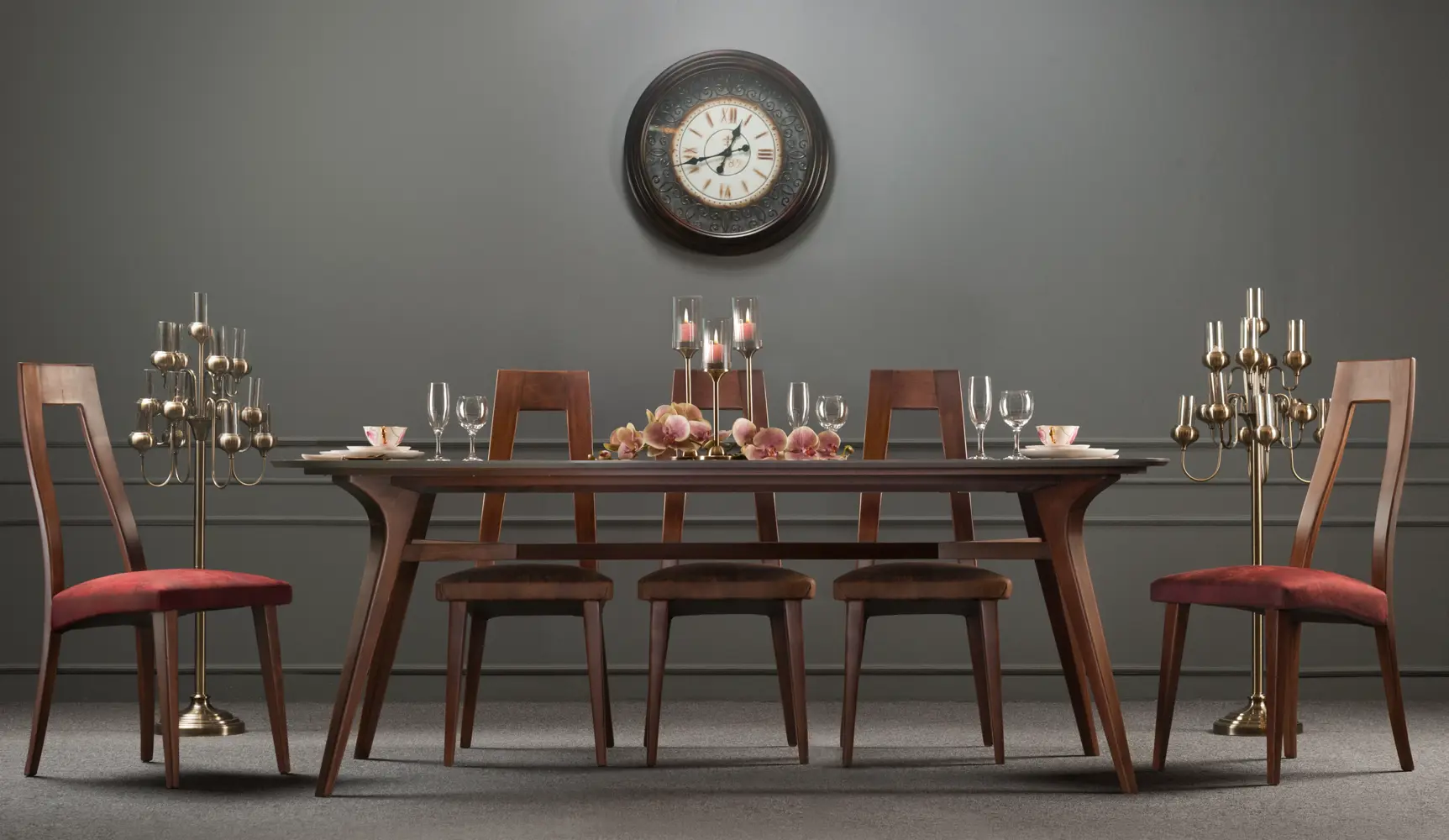 Stone Dining Table
