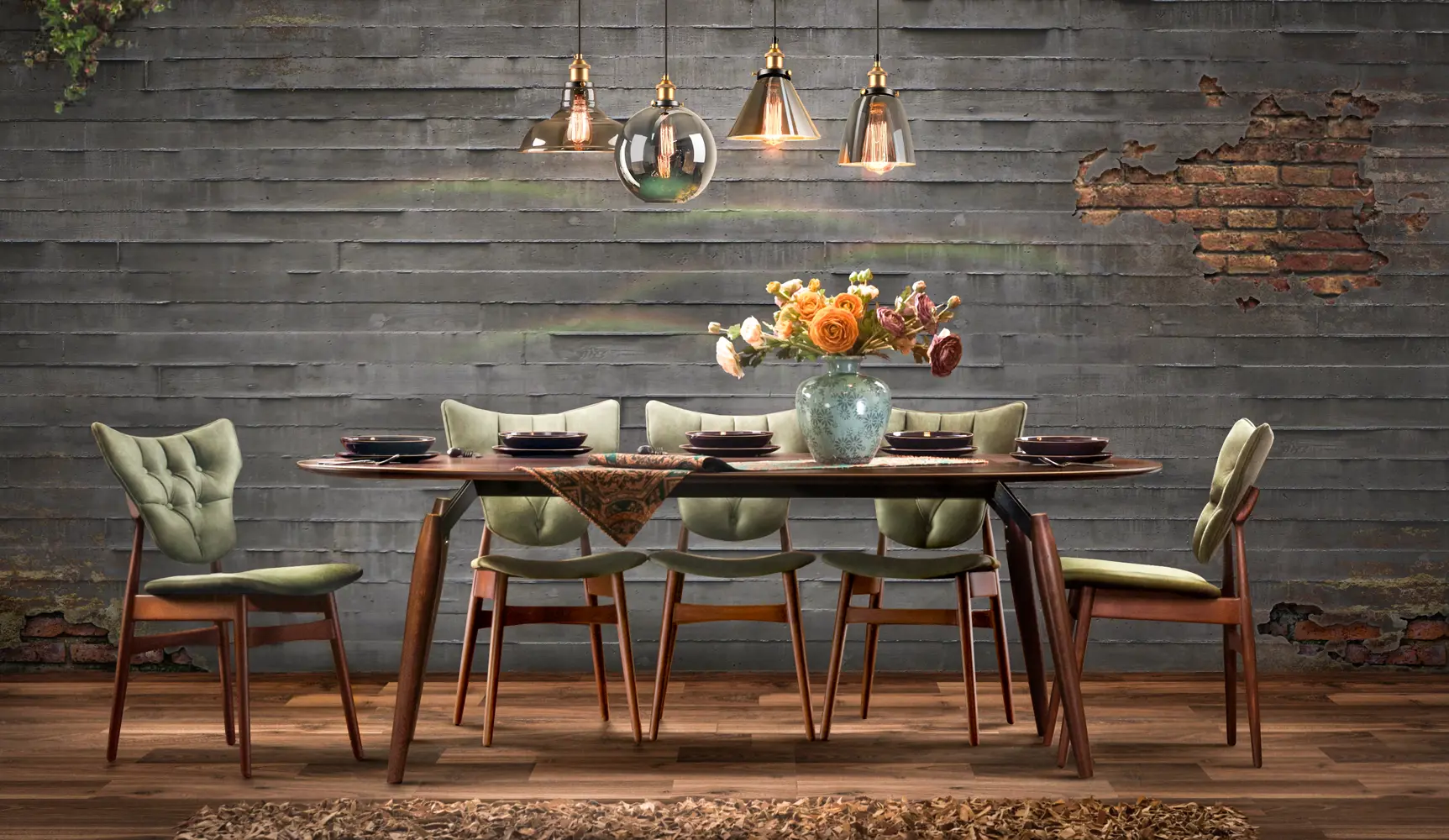 Tesla Dining Table